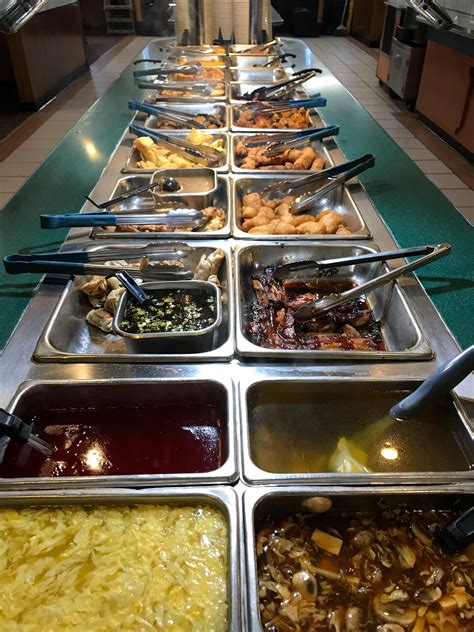 China Buffet | St. Louis MO