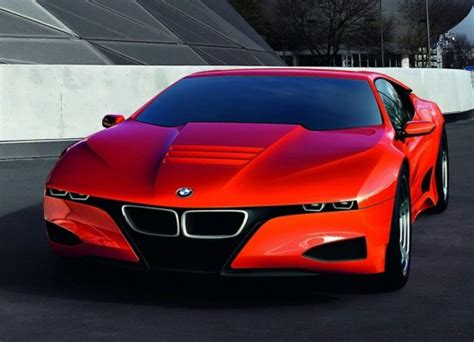 M8 New Supercar From Bmw Extravaganzi