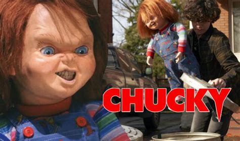 Chucky La Serie Online 2021 Links Para Ver Todos Los Capítulos En