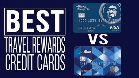 Plus, travelers can opt to transfer chase ultimate rewards that means there are plenty of credit cards that can earn southwest points, either directly or indirectly. Alaska Airlines Credit Card vs JetBlue Plus Card Which Credit Card is Be... | Airline credit ...