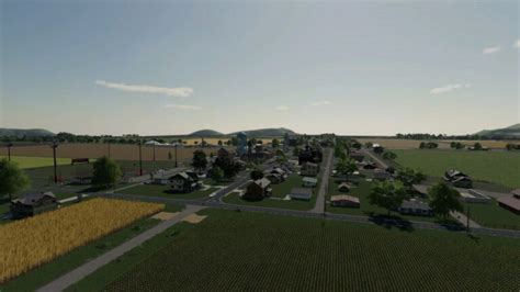 Griffin Indiana 19 Map V 13 Fs19 Mods Farming Simulator 19 Mods