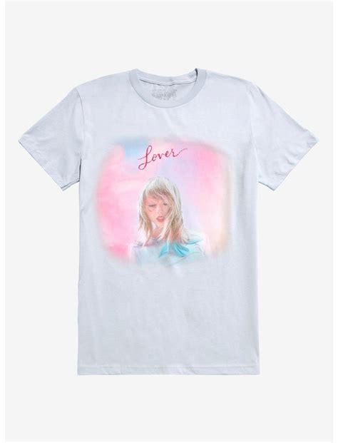 Taylor Swift Lover Photo T Shirt Hot Topic