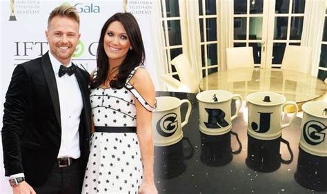 Nicky Byrne Property Pictures Inside Luxury Home Westlife Star Shares