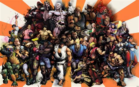 Street Fighter Backgrounds Free Download | PixelsTalk.Net