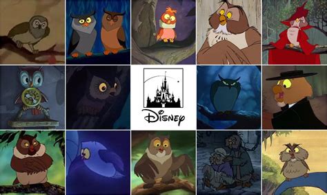 Click Disney By Owl Quiz