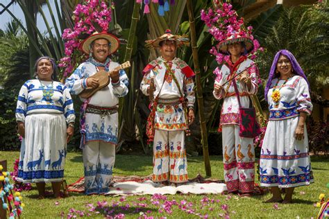 Celebremos La Riqueza De Los Pueblos Indígenas México