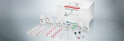PAXgene Blood RNA Kit IVD FDA