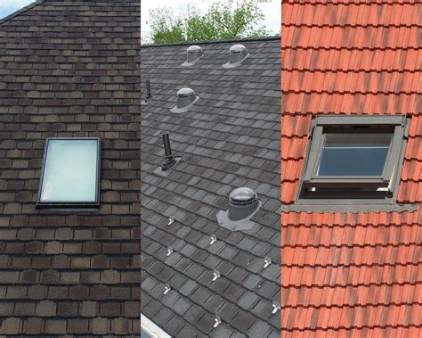 Skylight Types And Their Differences Valley Roofing And Exteriors