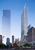 New Renderings Appear for Supertall 5 World Trade Center - New York YIMBY