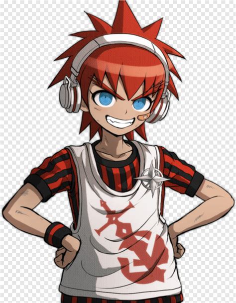 High quality warriors of hope gifts and merchandise. Ibuki - Danganronpa Warriors Of Hope Masaru Daimon, Png ...