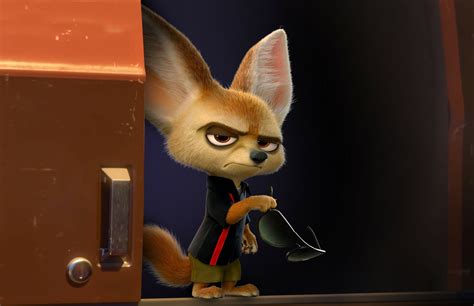 Finnick Zootopia Hd Wallpapers And Backgrounds