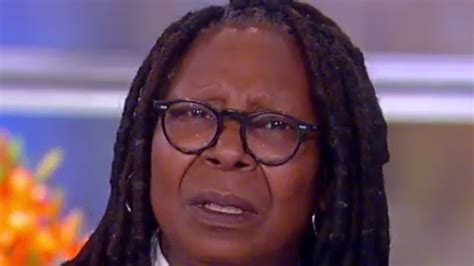 Whoopi Goldberg Rips Donald Trump For Remarks To Soldiers Widow Have