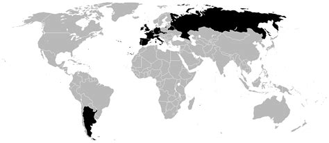 Der ostblock reagiert wenige tage später mit der gründung des warschauer paktes. 58 HQ Pictures Wann Trat Deutschland Der Nato Bei / Was ...