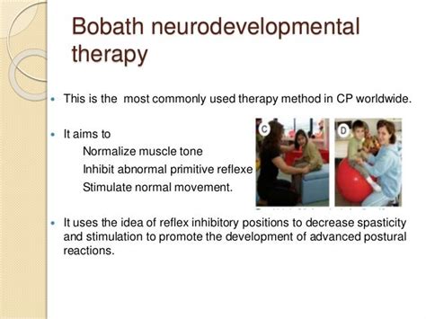 Cerebral Palsy Physiotherapy Treatment Ppt