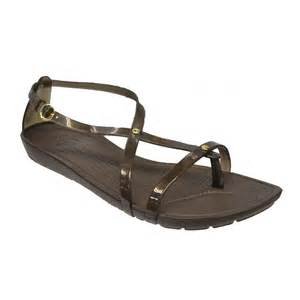 Crocs Crocs Really Sexi Flip Espresso U1 14175 22z Womens Sandal