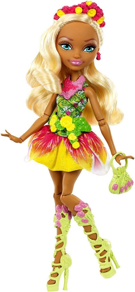 Ever After High Nina Thumbell Doll Ebay Boneca Nina Canecas Disney