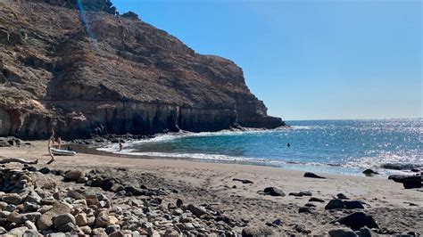 Nudist Beaches Of Gran Canaria Local Guide Gran Canaria