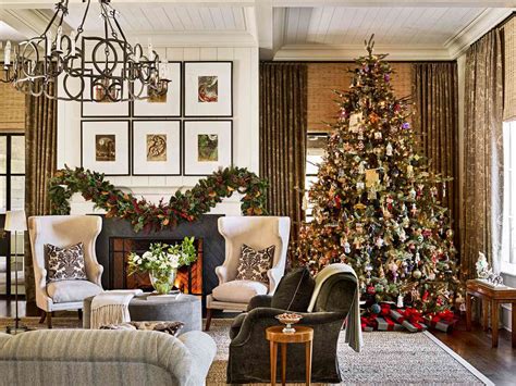 Indoor Christmas Decorating Ideas Better Homes And Gardens