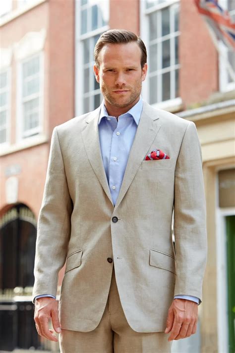 2016 uk two buttons closure collar groomsman men suits bridegroom tuxedos best man suit linen