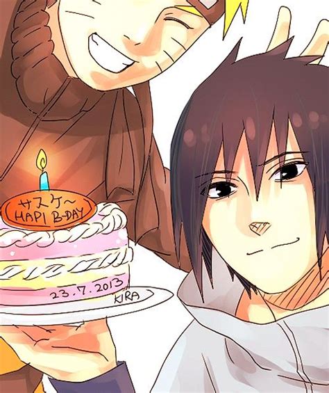 Happy Birthday Sasuke Anime Amino