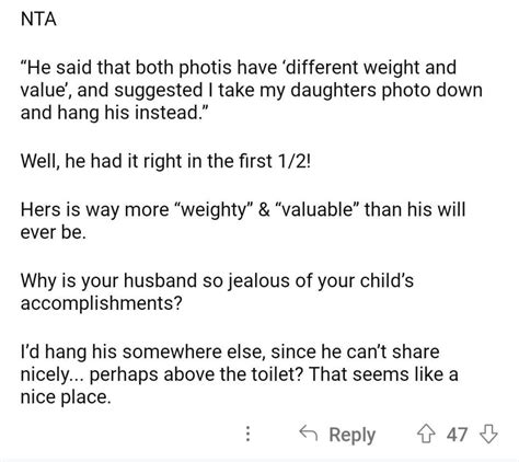 Aita For Not Accepting My Trans Daughter As My Daughter Heads Up Not