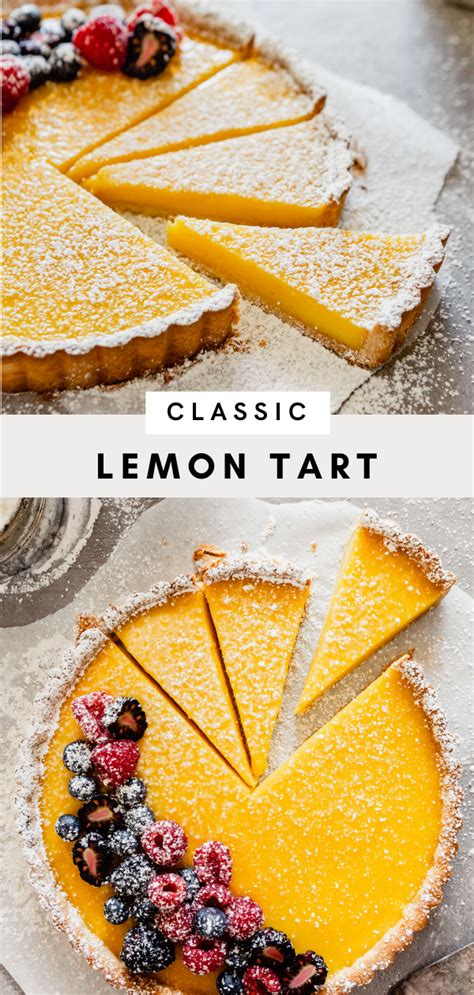 62 ratings 4.6 out of 5 star rating. The Ultimate Lemon Tart Recipe | Recipe in 2020 | Tart ...