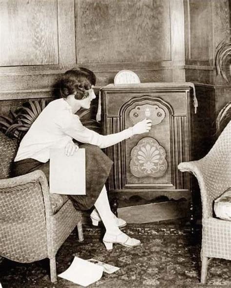 1920s The Radio Golden Age Of Radio Radio Old Time Radio