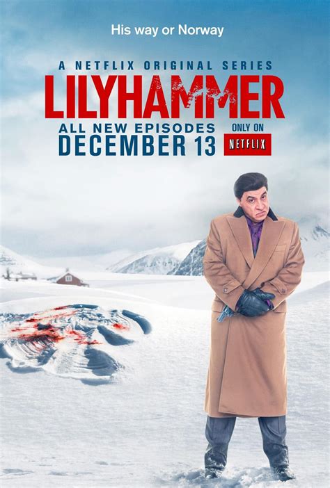 Lilyhammer Season 2 In Hd Tvstock