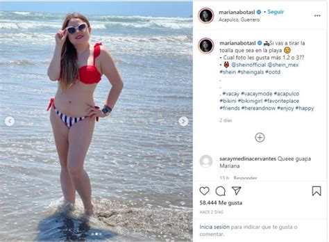 Mariana Botas Se Olvida De Martina Y Presume Su Figura En Atrevido Bikini El Heraldo De M Xico