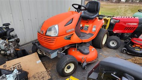Kubota T2380 For Sale In Clarence Center New York