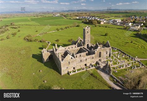 Aerial View Irish Image And Photo Free Trial Bigstock