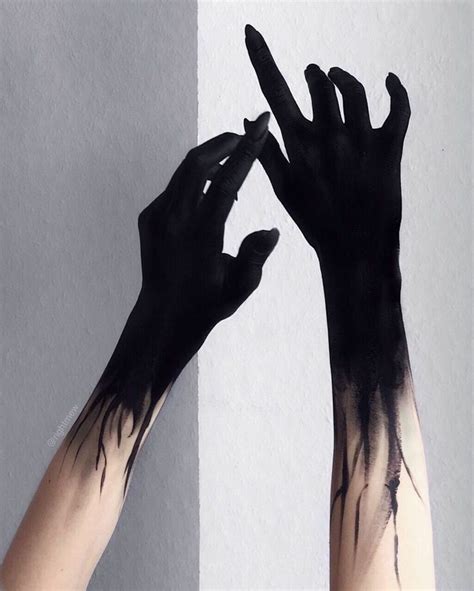 Pin By Keaylee On Photo Art In 2020 Demon Aesthetic Dark Art Dark