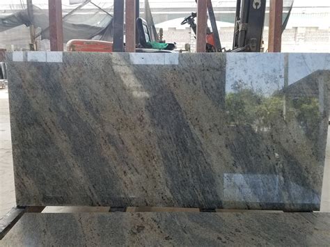 Granite Slabs Stone Slabs India New Kashmir White Panther River