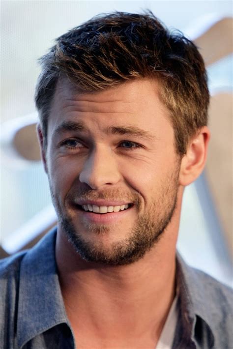Chris Hemsworth Hot Up And Coming Actors Popsugar Love And Sex Photo 2