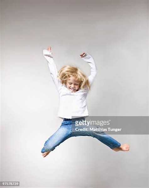 Barefoot Girl Floating In Air Bildbanksfoton Och Bilder Getty Images