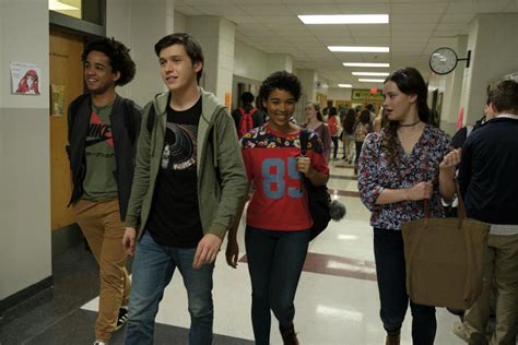 Why Everyone Will Be Talking About The Love Simon Coming Out Scene