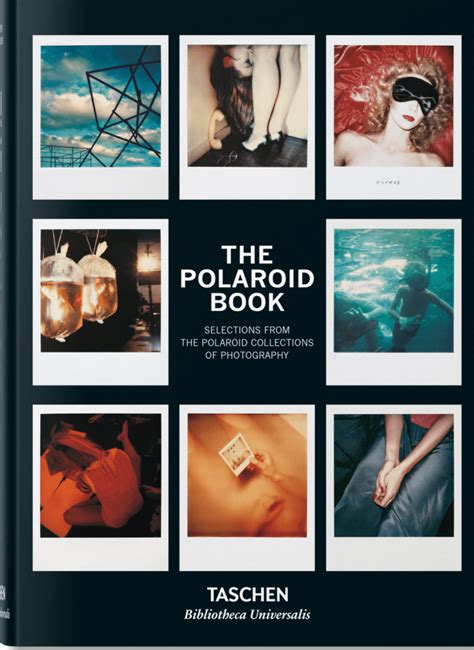 The Polaroid Book New Mags