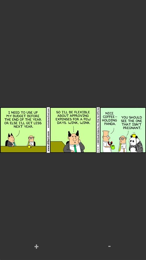 Pin By Ankit Aggarwal On Best Of Dilbert Budgeting Humor Flexibility