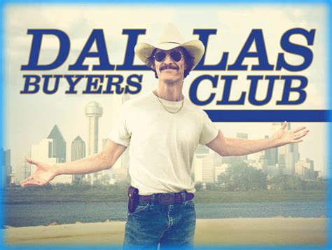 Dallas Buyers Club (2013) - Movie Review / Film Essay