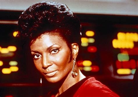 Nichelle Nichols Dead At 89 Played Uhura On ‘star Trek Tvline