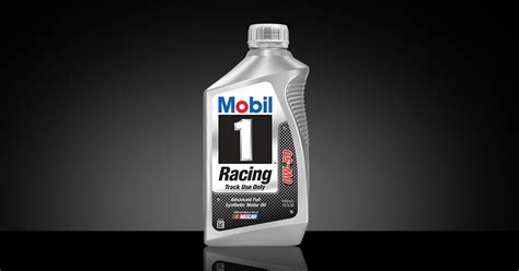 Mobil 1 Racing™ 0w 50 Synthetic Oil Mobil™ Motor Oils