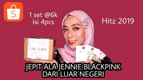 Anda dapat membeli realme 8 dengan harga terendah senilai rp 2.199.000 dari shopee yang 29% lebih murah daripada realme 8 yang dijual oleh blibli dengan harga rp 3.099.000. UNBOXING SHOPEE JEPIT RAMBUT ALA JENNIE BLACKPINK MURAH ...
