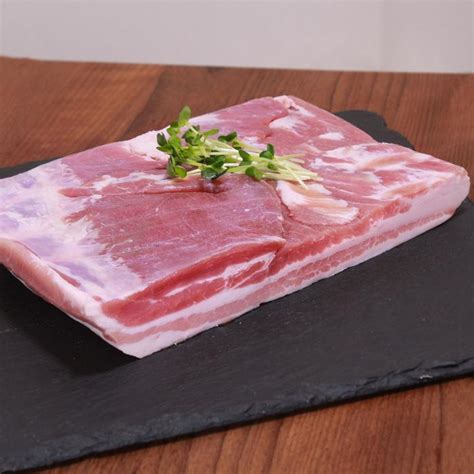 Pork Belly Whole