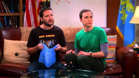 The Big Bang Theory Fun With Flags 20 With Wil Wheaton S06e07 Hd