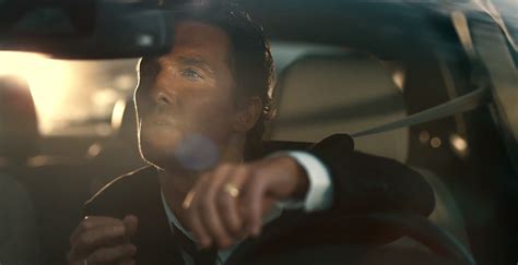 Mcconaughey Has Interstellar Like Moment In New Lincoln Ad Autoevolution