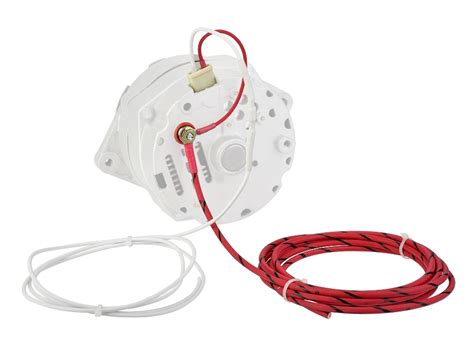 To avoid damage to the electrical a 'equipment, always observe the. Delco Alternator 10Si 3 Wire Connection Kit | Vintage Auto ...