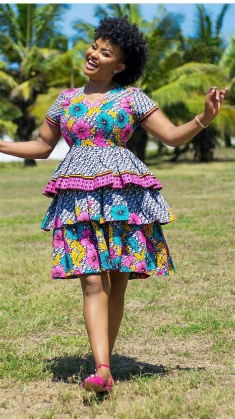 traditional african shweshwe dresses on stylevore