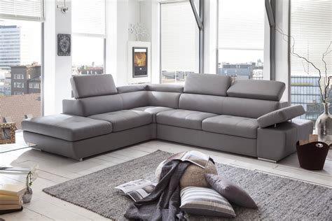 Deux canapés dans un salon: Un canapé d'angle pour un salon design - Blog MATELPRO ...