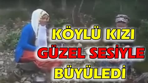 O Ses Türkiye Değil O Ses Köy Köylü Kızdan Muhteşem Ağıt Youtube