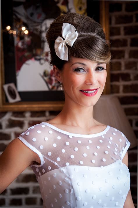 The great thing about this style is that it is very versatile, that's why you can wear it at work, parties and dating or weddings. 21 Classic Wedding Hairstyles Ideas for 2016 - MagMent